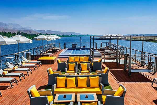 Oberoi Philae Gallery Image